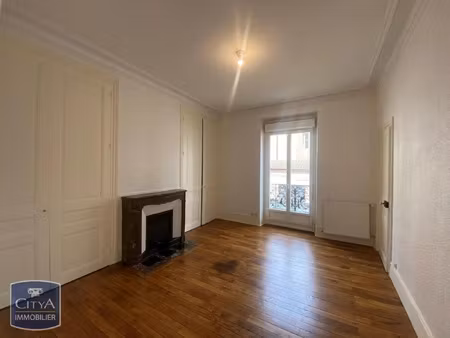 appartement à louer 3 pièces 71.45 m² - grenoble (38) - 755€