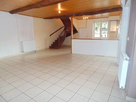achat immeuble 165m² chalamont 01320