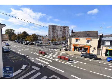 appartement à louer 3 pièces 69.52 m² - le mans (72) - 630€