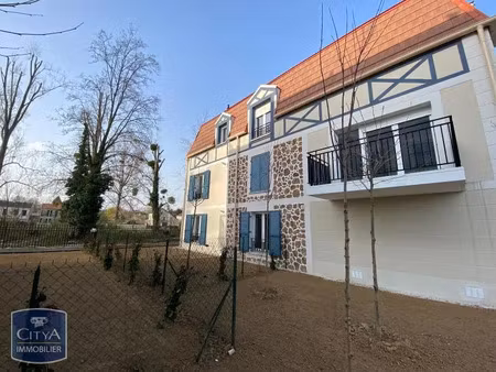 appartement à louer 3 pièces 57.68 m² - chelles (77) - 919€