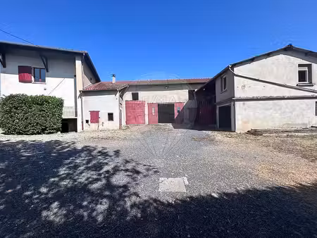 achat maison 4 pièces 115m² blace 69460