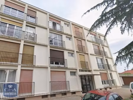 appartement à louer 3 pièces 58.51 m² - la chapelle-saint-mesmin (45) - 692€