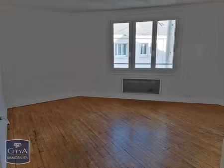 appartement à louer 1 pièce 33.5 m² - saint-nazaire (44) - 418€