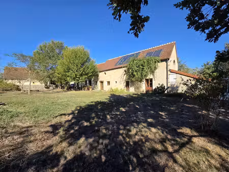 achat maison 5 pièces 182m² chantelle 03140