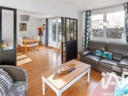 vente appartement 3 pièces à nantes (44000) : à vendre 3 pièces / 70m² nantes