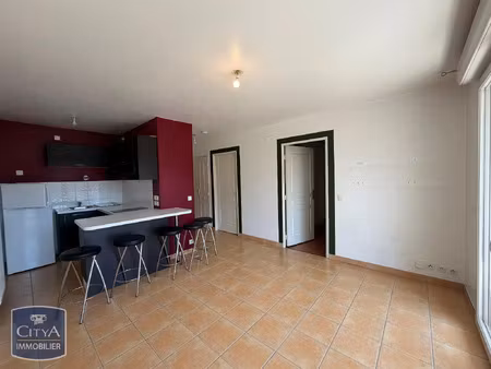 appartement à louer 2 pièces 35.38 m² - grenoble (38) - 658€
