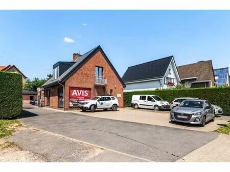 immeuble de rapport à vendre à prins boudewijnlaan 2 sint-niklaas (rbw55392)