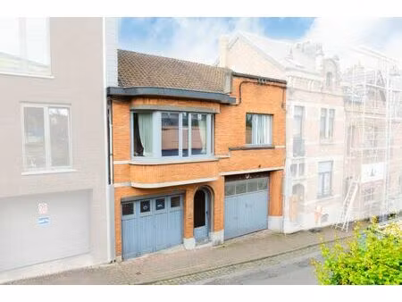 immeuble de rapport à vendre à rue de la trairie 30 visé (vbe50470)