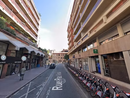 parking à vendre - toulouse (31) - 35 000€