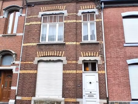 maison à vendre à rue émile royer 33 jemeppe (vbe50500)