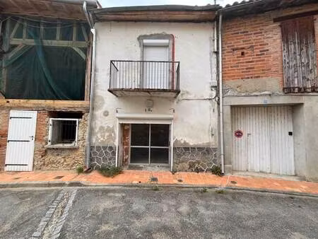 vente maison 1 pièce 200 m² saint-martin-d’oydes (09100)