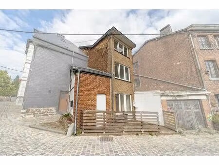 maison à vendre à rue de l'egalité 5 stavelot (vbe50482)