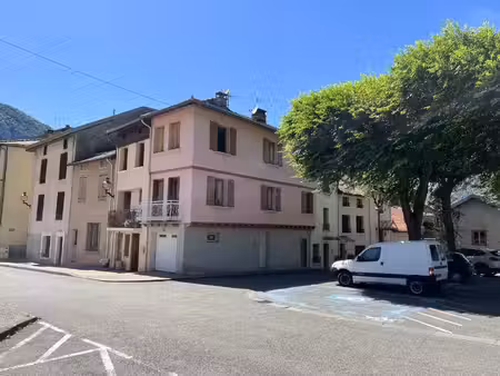 vente maison 4 pièces 60 m² tarascon-sur-ariège (09400)