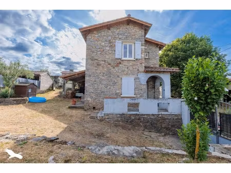 vente maison 5 pièces 106 m² rimont (09420)