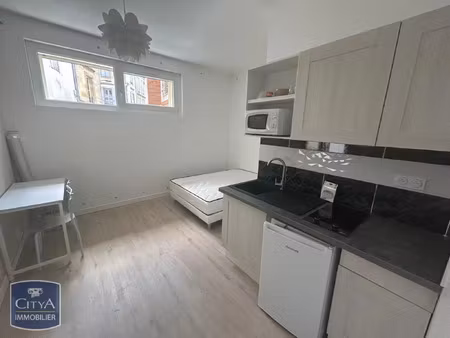 appartement à louer 1 pièce 17.27 m² - bergerac (24) - 330€