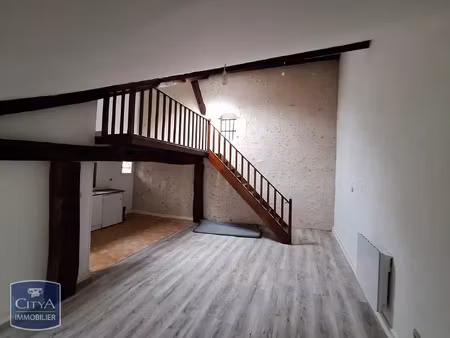 appartement à louer 1 pièce 35.76 m² - blois (41) - 455€