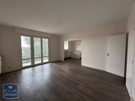 appartement à louer 2 pièces 53.62 m² - blois (41) - 690€
