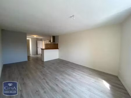 appartement à louer 1 pièce 38.3 m² - crêches-sur-saône (71) - 490€