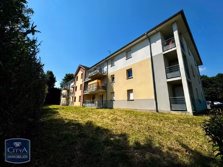 appartement à louer 2 pièces 37.24 m² - maubeuge (59) - 590€