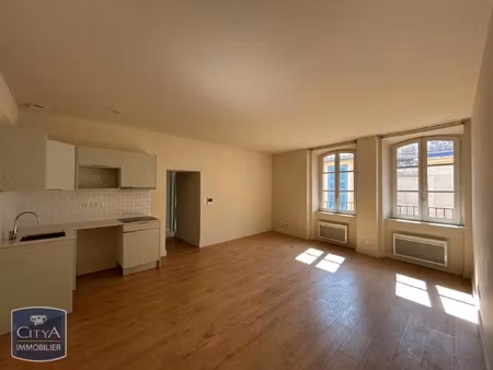 appartement à louer 2 pièces 53.8 m² - nîmes (30) - 649€