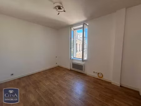 appartement à louer 2 pièces 37.3 m² - poitiers (86) - 507€