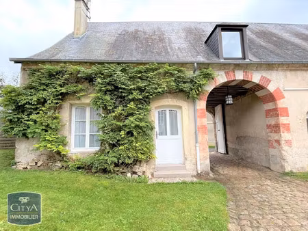 maison à louer 2 pièces 61.76 m² - presles-et-thierny (02) - 515€
