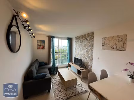 appartement à louer 2 pièces 41.78 m² - saint-denis (974) - 916€
