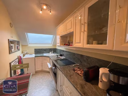 appartement à louer 3 pièces 63.63 m² - saumur (49) - 640€