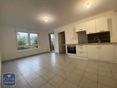 appartement à louer 2 pièces 45.39 m² - strasbourg (67) - 696€