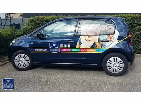 parking à louer 9 m² - mulhouse (68) - 64€