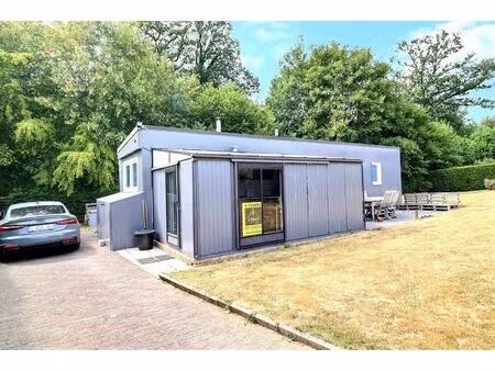 chalet à vendre à parc résidence le cul de cheval 33 froidchapelle (vbe50126)