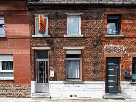 maison à vendre avec terrasse et jardin   colfontaine (vbe50229)