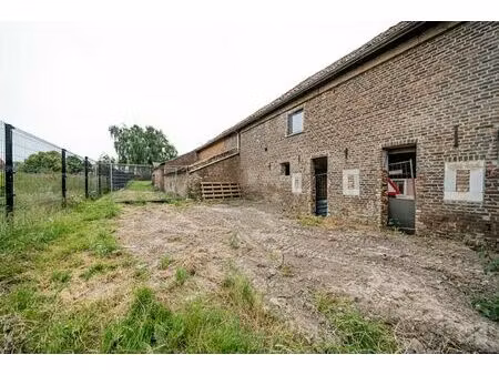 fermette à vendre à rue des combattants 9 rosoux-crenwick (vbe50327)