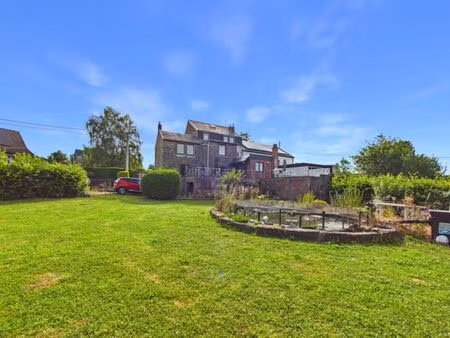 maison à vendre à mon lecomte 2 ferrières (vbe50226)