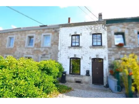 maison à vendre à rue du hameau 5 mettet (vbe50277)