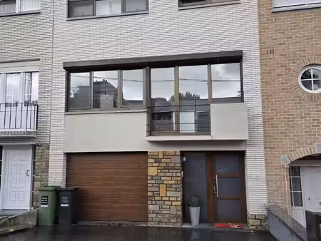 maison en vente publique à rue du rond point 4 saint-nicolas (vbe50234)