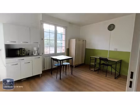 appartement à louer 1 pièce 22.13 m² - arras (62) - 505€