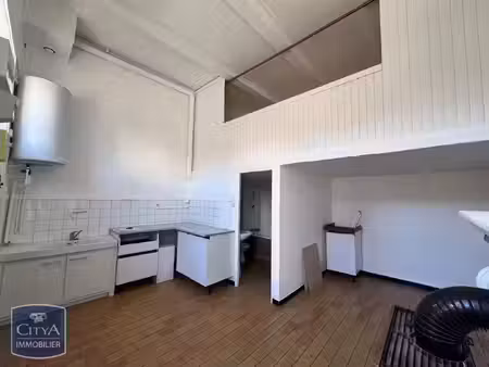 appartement à louer 2 pièces 63.9 m² - charvieu-chavagneux (38) - 530€