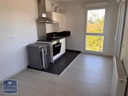 appartement à louer 2 pièces 36.54 m² - tours (37) - 618€