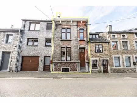 maison à vendre à rue georges piret 13 aywaille (vbe50115)