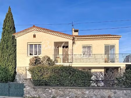 maison individuelle avec appartement indépendant  ceret