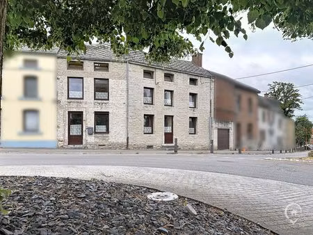 maison à vendre à rue saint-hubert 30 ciney (vbe50143)