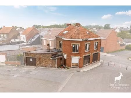 immeuble mixte à vendre avec 4 chambres   colfontaine (vbe50246)