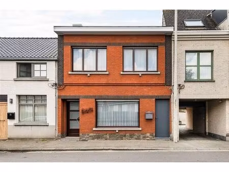 maison à vendre à schransstraat 74 grobbendonk (rbw55610)