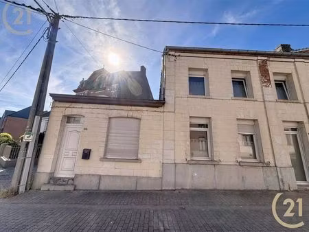 maison à vendre à rue de roucourt 111 péruwelz (vbe50486)