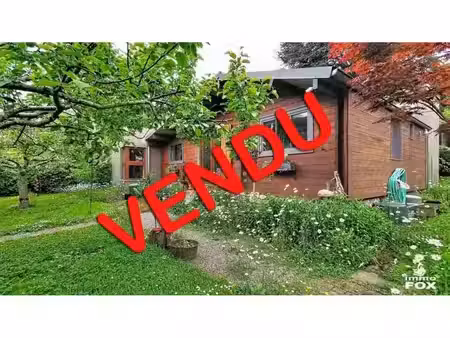 maison à vendre avec garage et terrasse   waulsort (vbe50531)