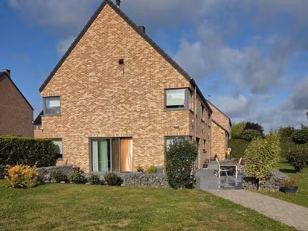 villa en vente publique à rue jean maquoi 25 hodeige (vbe50233)
