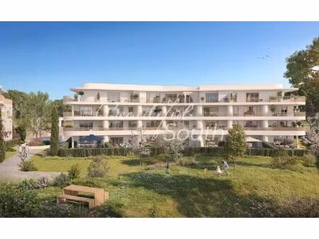 appartement t3 avec parking et exterieurs  lac villeneuve de la raho