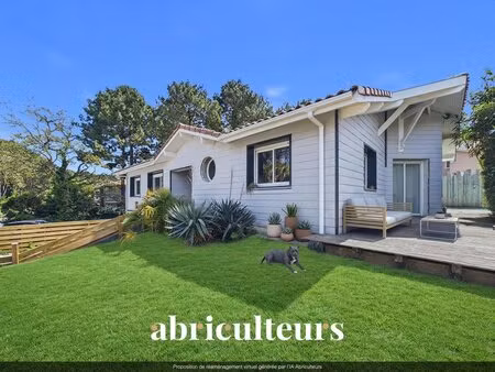 belle maison avec piscine à vendre au capbreton (40130)