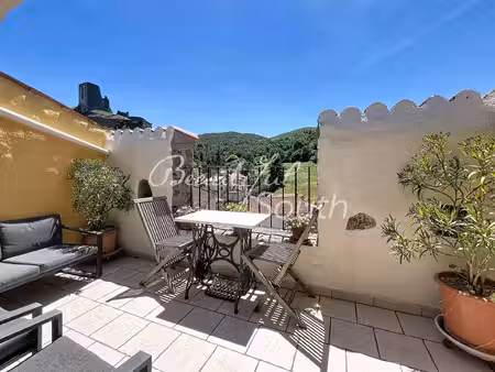 maison de village avec terrasse  le vivier